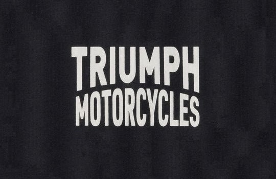 PISTON RICH BLACK TEE - Bild 3