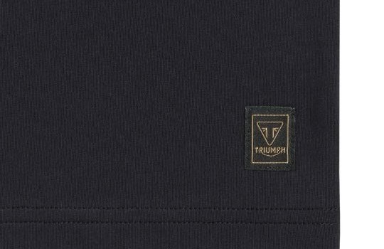 PISTON RICH BLACK TEE - Bild 5