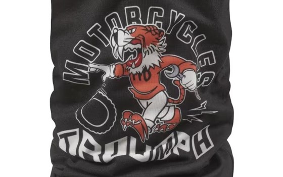 PIT STOP REVERSIBLE NECK TUBE - Bild 1