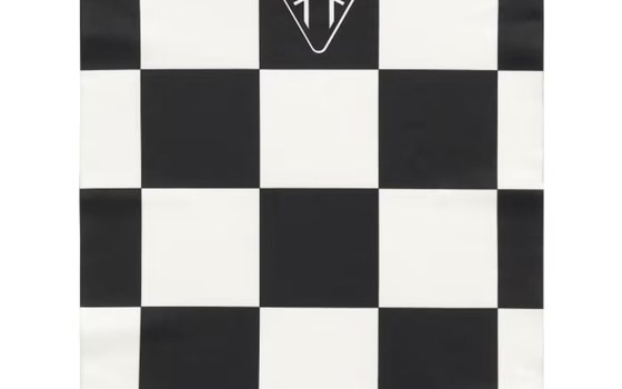 CHECKERBOARD SEAMLESS RAPID DRY NECK TUBE - Bild 2