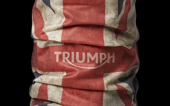 CHECKERBOARD SEAMLESS RAPID DRY NECK TUBE - Bild 1