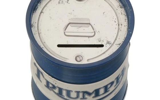 OIL BARREL MONEY BOX - Bild 3