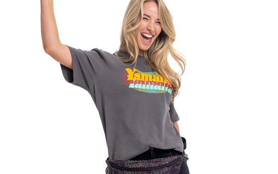 UNISEX LOGO TEE - Bild 4