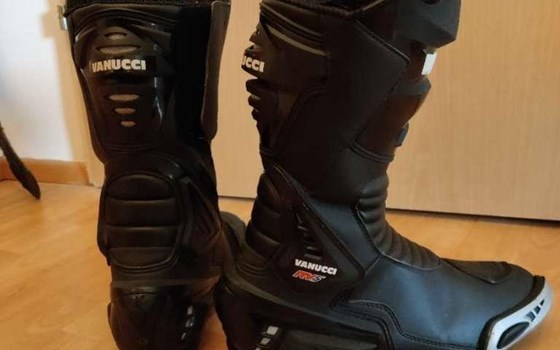 Lederkombi Vanucci - Bild 10