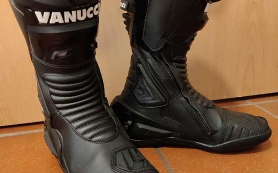 Lederkombi Vanucci - Bild 11