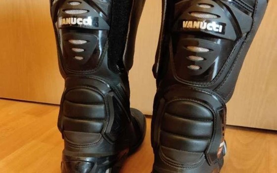 Lederkombi Vanucci - Bild 12