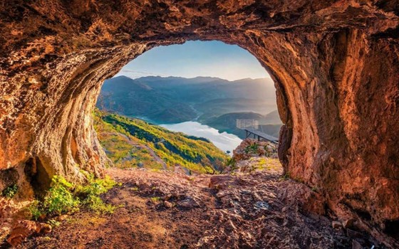 Motorradtour Kroatien - Serbien - Bosnien - Transsilvanien - Nordmazedonien - Albanische Alpen - Montenegro vom 26.06. - 22.07.  - Bild 16