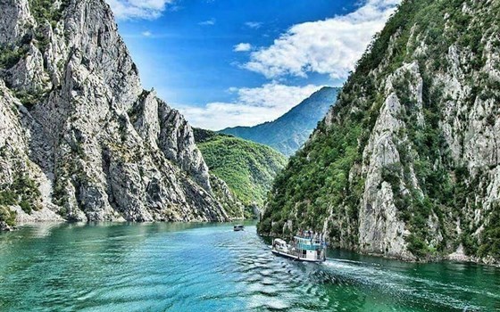 Motorradtour Kroatien - Serbien - Bosnien - Transsilvanien - Nordmazedonien - Albanische Alpen - Montenegro vom 26.06. - 22.07.  - Bild 19