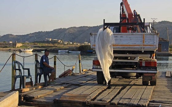 Motorradtour Kroatien - Serbien - Bosnien - Transsilvanien - Nordmazedonien - Albanische Alpen - Montenegro vom 26.06. - 22.07.  - Bild 13