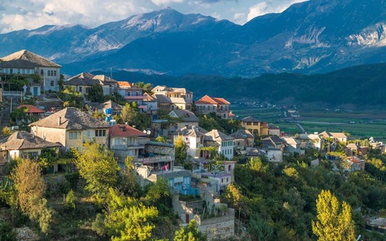 Motorradtour Kroatien - Serbien - Bosnien - Transsilvanien - Nordmazedonien - Albanische Alpen - Montenegro vom 26.06. - 22.07.  - Bild 12