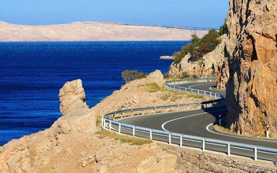 Motorradtour Kroatien - Serbien - Bosnien - Transsilvanien - Nordmazedonien - Albanische Alpen - Montenegro vom 26.06. - 22.07.  - Bild 25