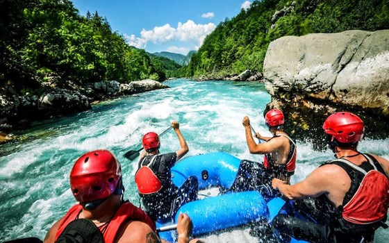 Motorradtour Kroatien - Serbien - Bosnien - Transsilvanien - Nordmazedonien - Albanische Alpen - Montenegro vom 26.06. - 22.07.  - Bild 23