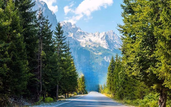 Motorradtour Kroatien - Serbien - Bosnien - Transsilvanien - Nordmazedonien - Albanische Alpen - Montenegro vom 26.06. - 22.07.  - Bild 18
