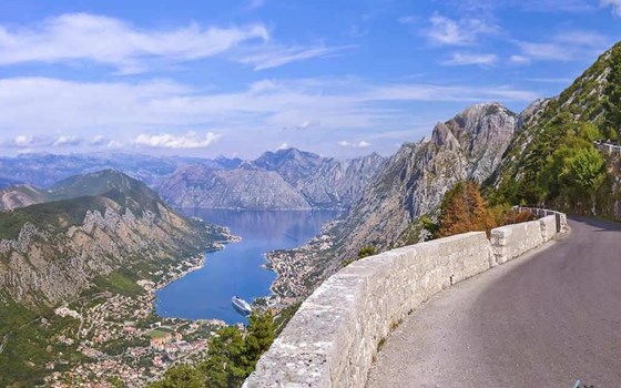 Motorradtour Kroatien - Serbien - Bosnien - Transsilvanien - Nordmazedonien - Albanische Alpen - Montenegro vom 26.06. - 22.07.  - Bild 20