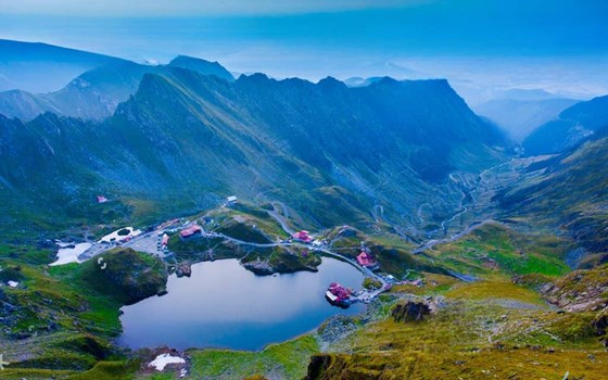 Motorradtour Kroatien - Serbien - Bosnien - Transsilvanien - Nordmazedonien - Albanische Alpen - Montenegro vom 26.06. - 22.07.  - Bild 10