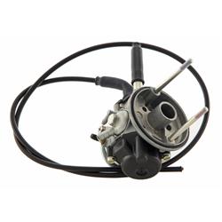Vergaser DELL'ORTO SHBC 18.16P Flachschieber A00958 für PIAGGIO Ape 50 RST/MIX/Cross