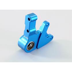 Achsaufnahme POLINI, Bremszange/Stoßdämpfer vorne, 050.2251 für Vespa ET2/ET4/LX/LXV/S 50-150ccm