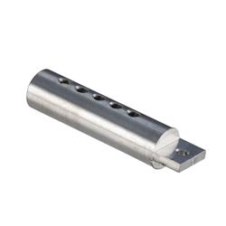 Hülse Benzinhahnhebel MBD Race-Tour, Einstellbar für Lambretta LI/LIS/SX/TV 2°-3°/DL/GP