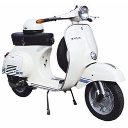 Aufkleberset mit Motiv "Electronic"-Streifen für Vespa ET 3
