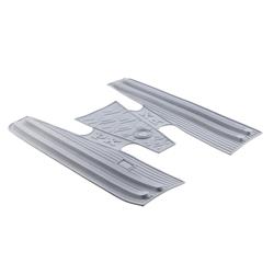 Fußmatte CIF 437941 für Vespa PX80-200/PE/Lusso/'98/MY/'11