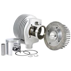 Rennzylinder QUATTRINI M1X MILLEMIGLIA '11 172 ccm by SIP für Vespa P80X/PX80 E/Lusso/PX100E