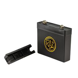 Batterie RAE 6V/6Ah für Vespa 125 VNB/150 VB1/VL3T/VBA/VBB/GL/VGL/VGLA/B