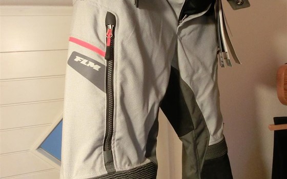 FLM Touren Textil-Motorrad-Kombi Größe M neu mit Etikett - Bild 1