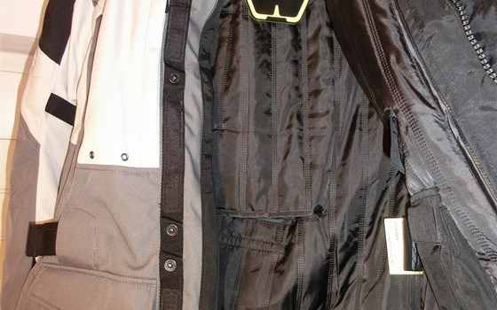 FLM Touren Textil-Motorrad-Kombi Größe M neu mit Etikett - Bild 13