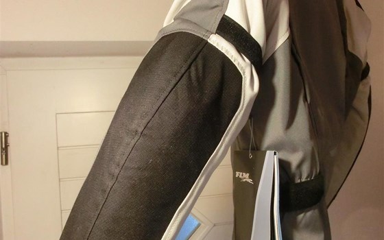 FLM Touren Textil-Motorrad-Kombi Größe M neu mit Etikett - Bild 14