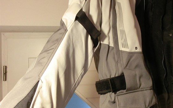 FLM Touren Textil-Motorrad-Kombi Größe M neu mit Etikett - Bild 15