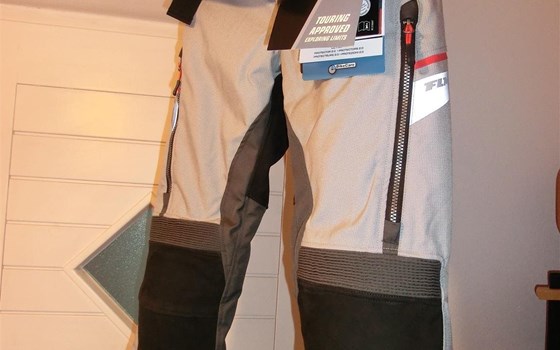 FLM Touren Textil-Motorrad-Kombi Größe M neu mit Etikett - Bild 2