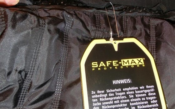 FLM Touren Textil-Motorrad-Kombi Größe M neu mit Etikett - Bild 20