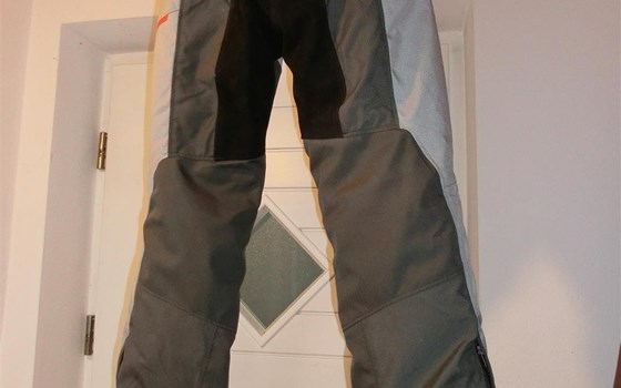 FLM Touren Textil-Motorrad-Kombi Größe M neu mit Etikett - Bild 6