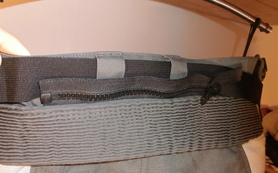 FLM Touren Textil-Motorrad-Kombi Größe M neu mit Etikett - Bild 8