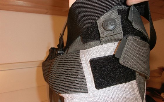 FLM Touren Textil-Motorrad-Kombi Größe M neu mit Etikett - Bild 9