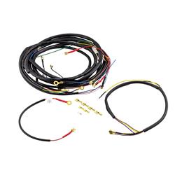 Kabelbaum SIP PREMIUM 2.0 für Umrüstung auf E-Zündung DUCATI/SIP PERFORMANCE VAPE DC für Vespa 50 N/L/R/S/SR/SS/90/R/SS/100/125 PV/ET3