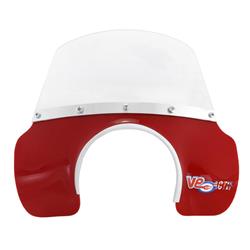 Flyscreen für Vespa 125 GTR/TS/150 Sprint V./Rally/PX/PE