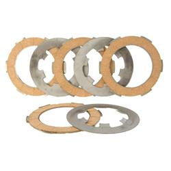 Kupplungsbeläge DRT Race für Kupplung DRT für Vespa 50-125/PV/ET3/PK50-125/S/XL