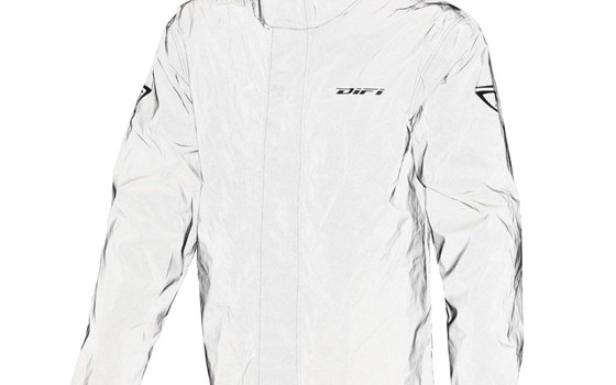 DIFI FUZZY REFLEX REGENJACKE - Bild 3
