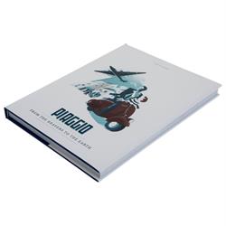 Buch Paolo Zanon "PIAGGIO: FROM THE HEAVENS TO THE EARTH"