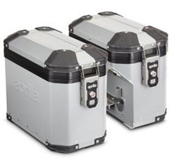 ALU Seitenkoffer Satz Aprilia TUAREG 660 