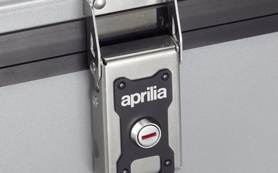 Aprilia Tuareg Top Case  - Bild 2