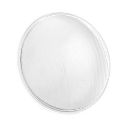 Scheinwerferglas SIEM 010711 95 mm für Vespa 98/125 V1-15/V30-33 /VU