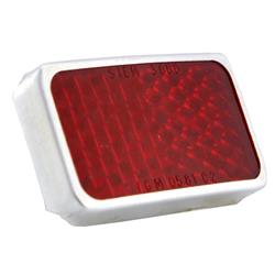 Reflektor SIEM 89235 für Rücklichtglas für Vespa 125 VNB1-5/150 VBB/GS VS5/160 GS