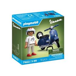 Modell PLAYMOBIL Vespa Sprint Veloce 150 1969 71622 blau