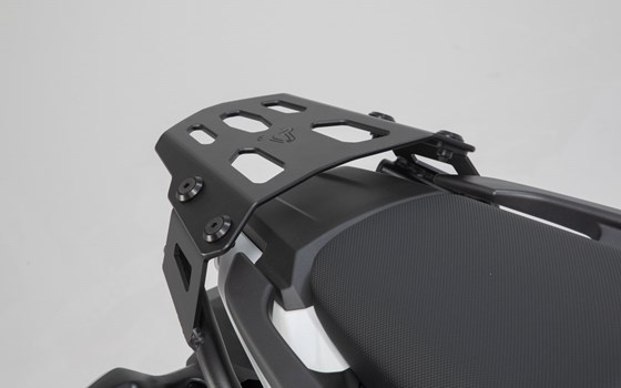 Adventure Set DUSC mit Topcase L. Schwarz. Honda NC750X / NC750S (16-). - Bild 3