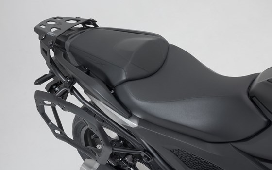 Adventure Set DUSC mit Topcase L. Schwarz. Honda NC750X/XD (20-). - Bild 4