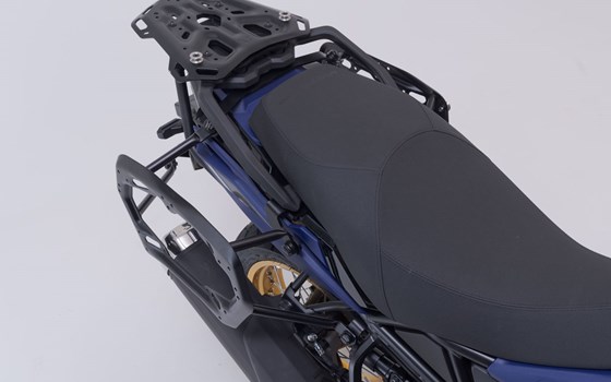 Adventure Set DUSC mit Topcase L. Schwarz. Suzuki V-Strom 800/800DE (22-). - Bild 4