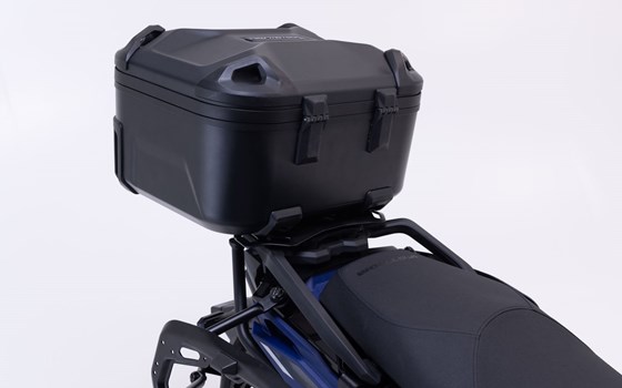 Adventure Set DUSC mit Topcase L. Schwarz. Suzuki V-Strom 800/800DE (22-). - Bild 5
