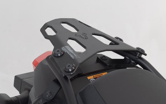 Adventure Set DUSC mit Topcase L. Schwarz. Suzuki DL 650 V-Strom (16-). - Bild 3